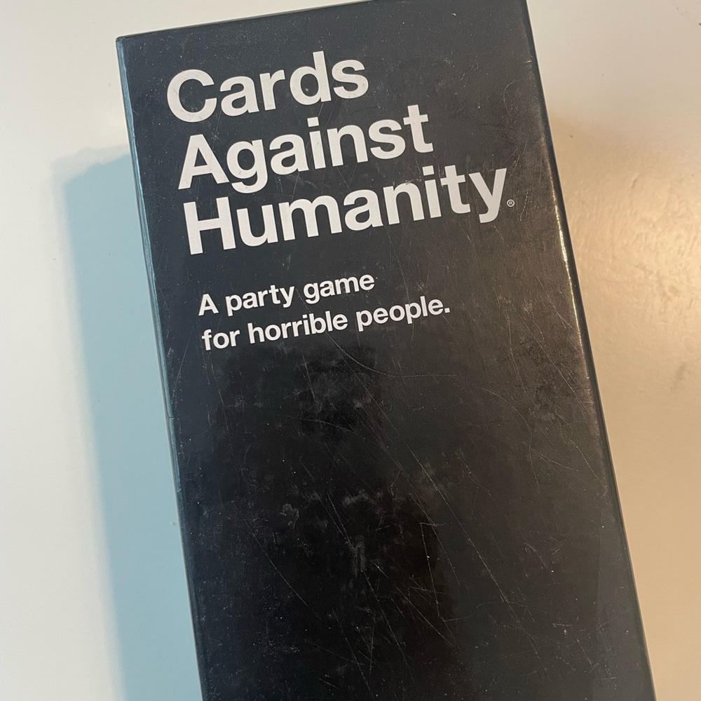 Cards Against Humanity Party Game